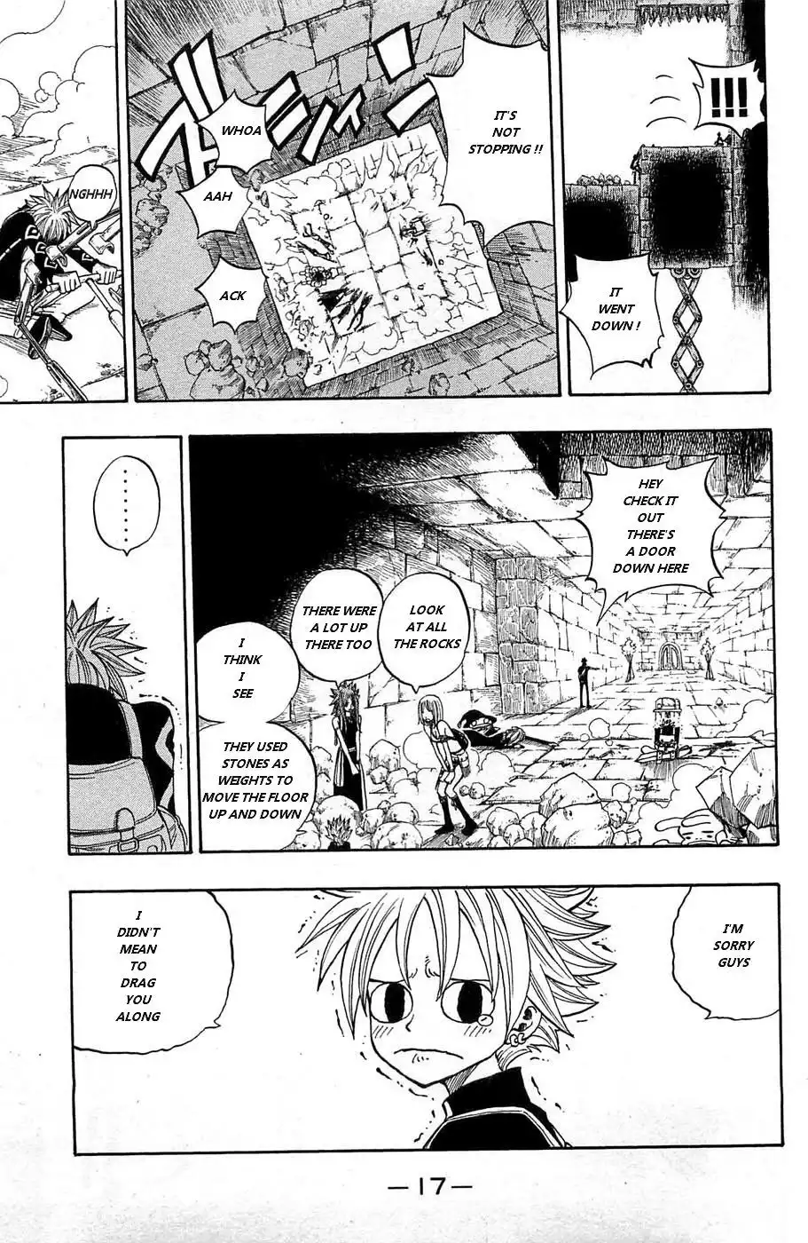 Rave Master Chapter 236 18